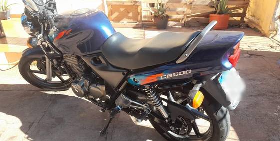 HONDA CB 500 